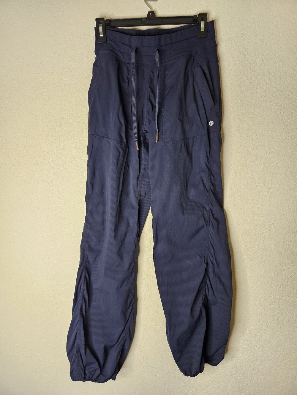 Lululemon Athletica Navy Dance Studio Pants